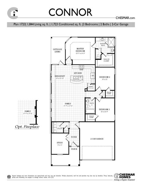 View of property floor plan View of property floor plan