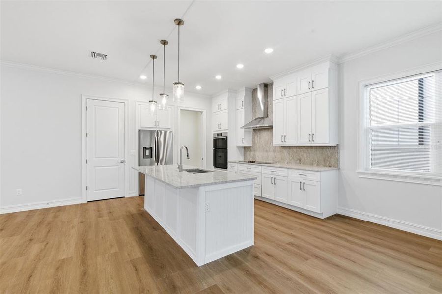 Furnished interior view inside a new home in , St. Petersburg (Image 7). Furnished interior view inside a new home in , St. Petersburg (Image 7).