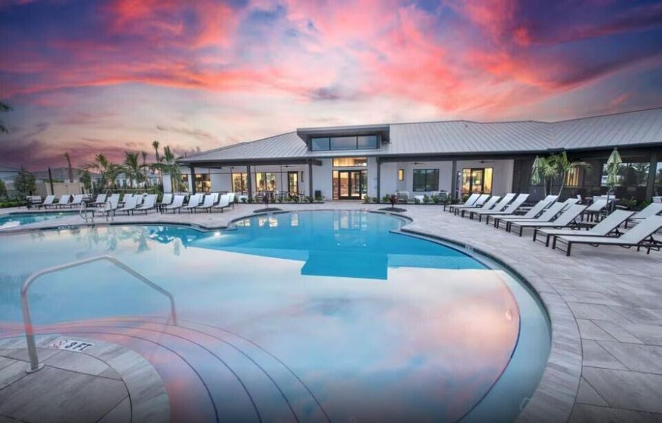 Highpointe Pool Deck