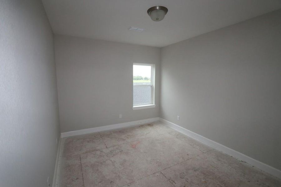 Spacious, unfurnished interior of a new home in Indigo 50’ Homesites, Richmond (Image 6). Spacious, unfurnished interior of a new home in Indigo 50’ Homesites, Richmond (Image 6).