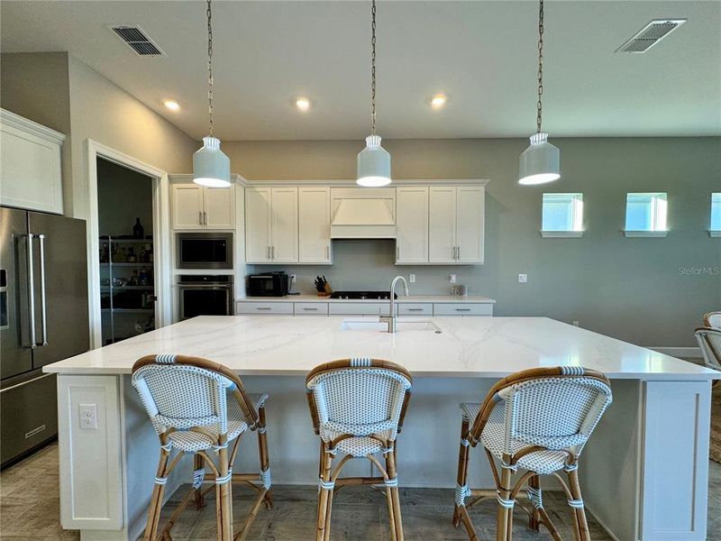 Furnished interior view inside a new home in , Englewood (Image 55). Furnished interior view inside a new home in , Englewood (Image 55).