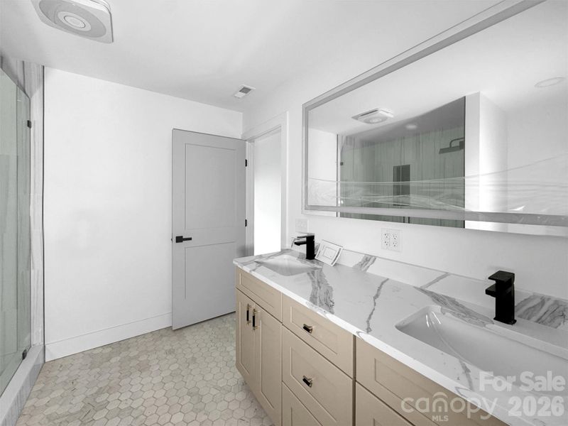 Furnished interior view inside a new home in , Waynesville (Image 12). Furnished interior view inside a new home in , Waynesville (Image 12).