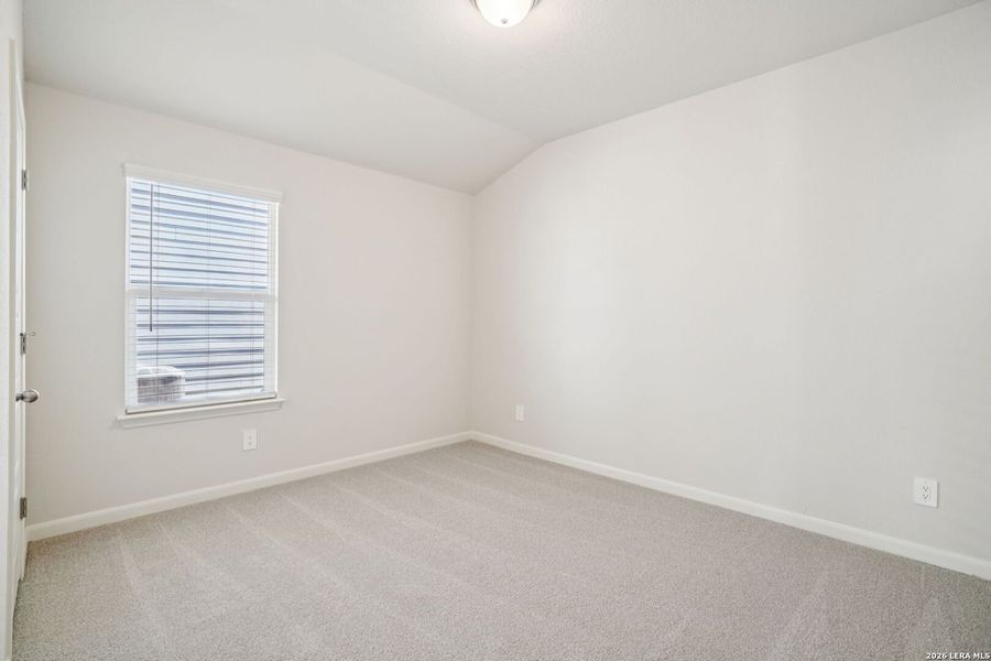 Spacious, unfurnished interior of a new home in Estancia Ranch - Classic Series, San Antonio (Image 36).