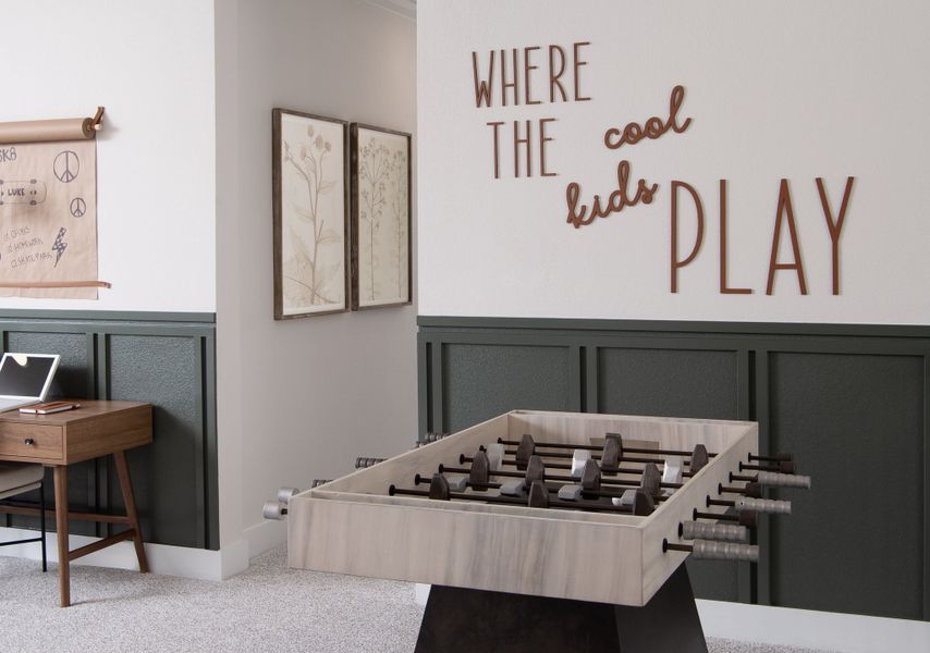 Image 23 representing the Owen by Tri Pointe Homes in Somerset Park, Rockwall, TX.