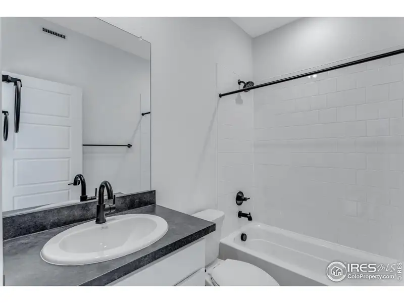 Furnished interior view inside a new home in , Berthoud (Image 5). Furnished interior view inside a new home in , Berthoud (Image 5).