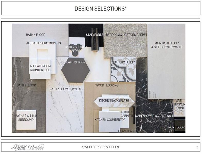 1351 Elderberry - Design Selections - Representative Photo 1351 Elderberry - Design Selections - Representative Photo