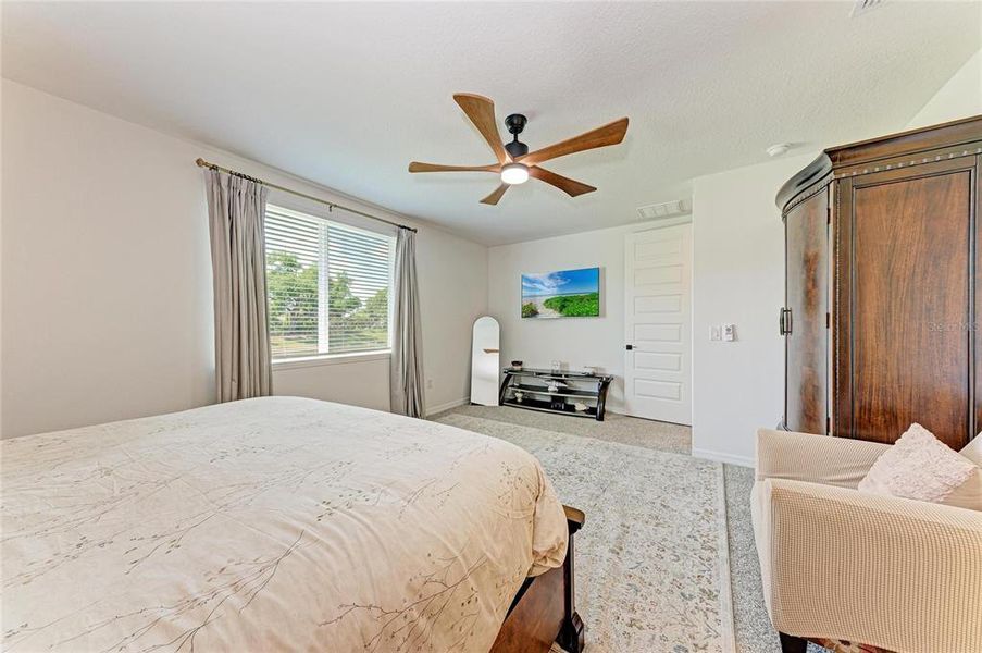 Furnished interior view inside a new home in , Parrish (Image 33). Furnished interior view inside a new home in , Parrish (Image 33).