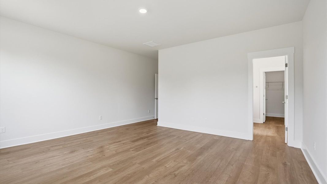 Desirable primary suite layout with spacious en suite bath in a proven, established community called Benjamin's Grove Desirable primary suite layout with spacious en suite bath in a proven, established community called Benjamin's Grove