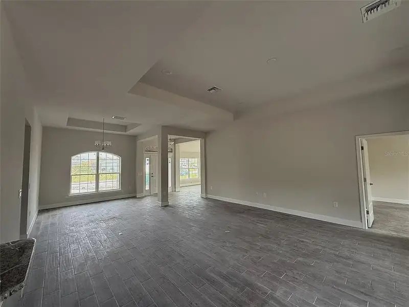 Spacious, unfurnished interior of a new home in Rotonda, Rotonda West (Image 5). Spacious, unfurnished interior of a new home in Rotonda, Rotonda West (Image 5).