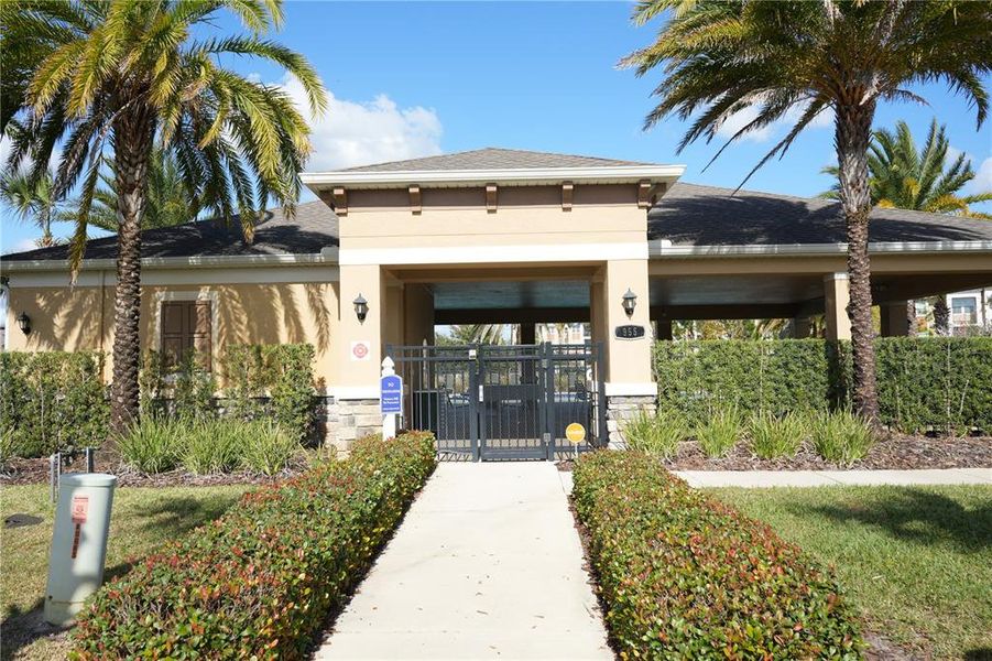 Community amenities in Cadence at Parc Hill, Orange City (Image 22).