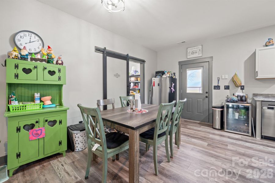 Furnished interior view inside a new home in , Crouse (Image 10). Furnished interior view inside a new home in , Crouse (Image 10).