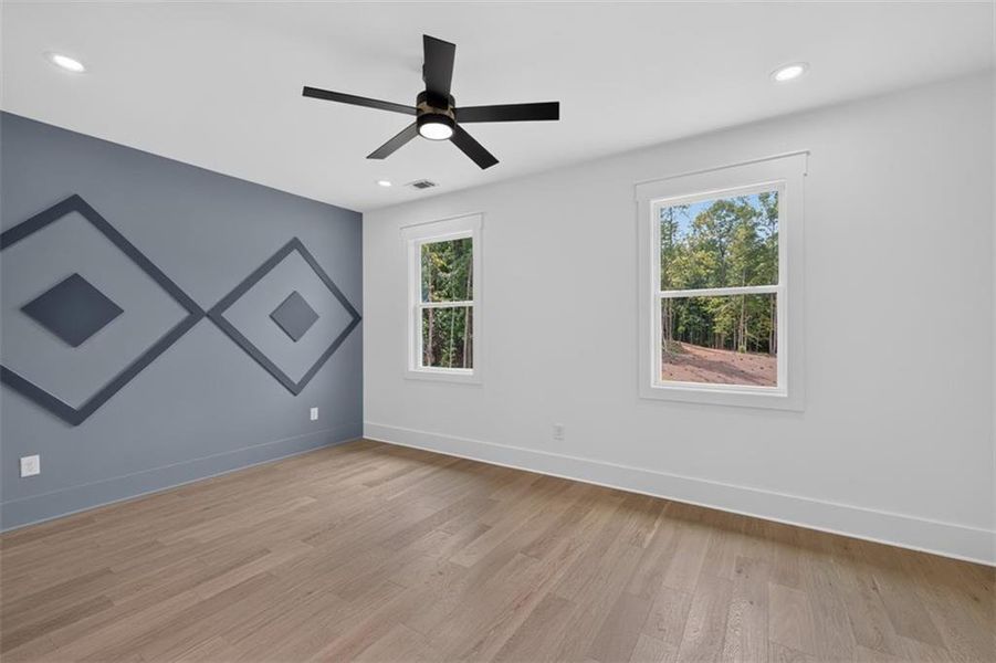 Spacious, unfurnished interior of a new home in , Jefferson (Image 61).