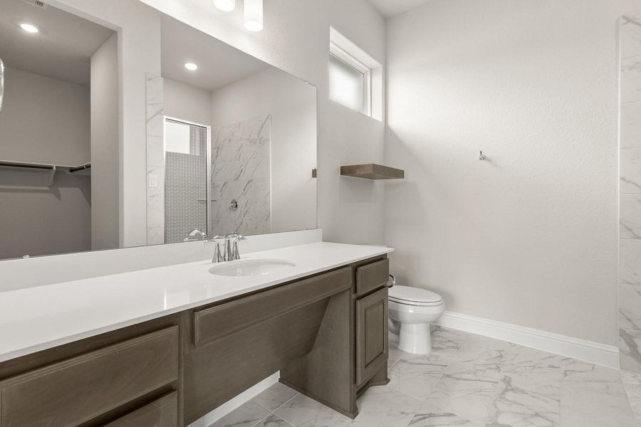 Guest Suite Bathroom