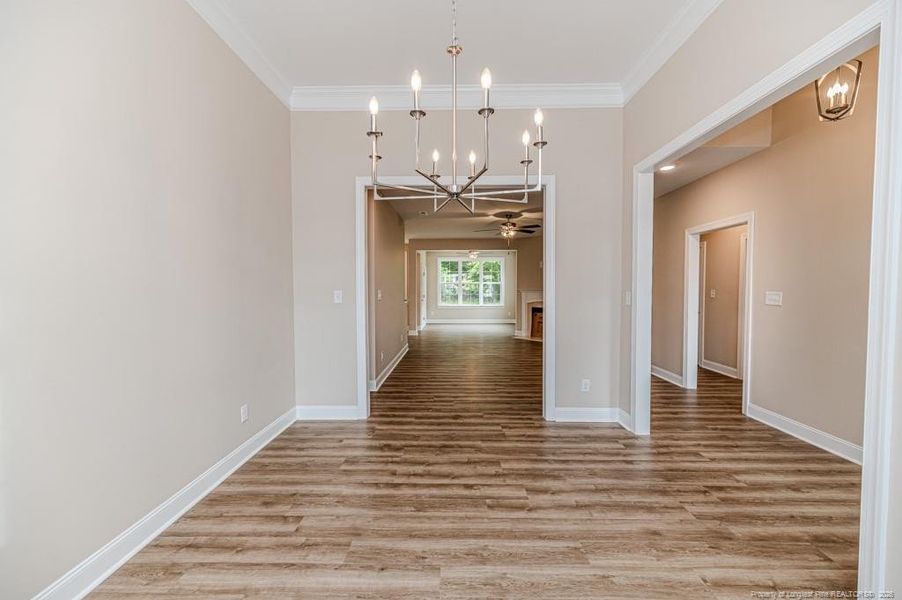 Formal Dining Room