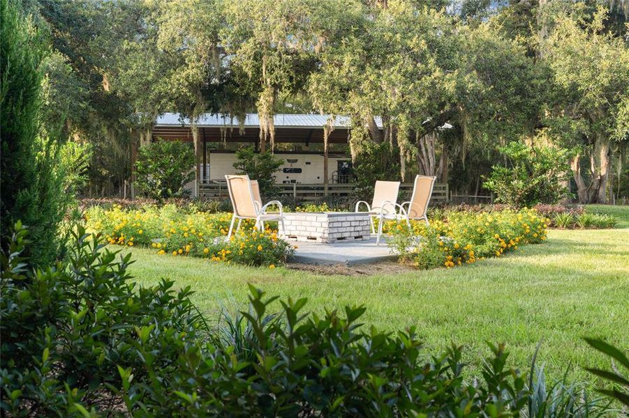 Front exterior of a new home in , Dunnellon, FL, highlighting curb appeal (Image 33).