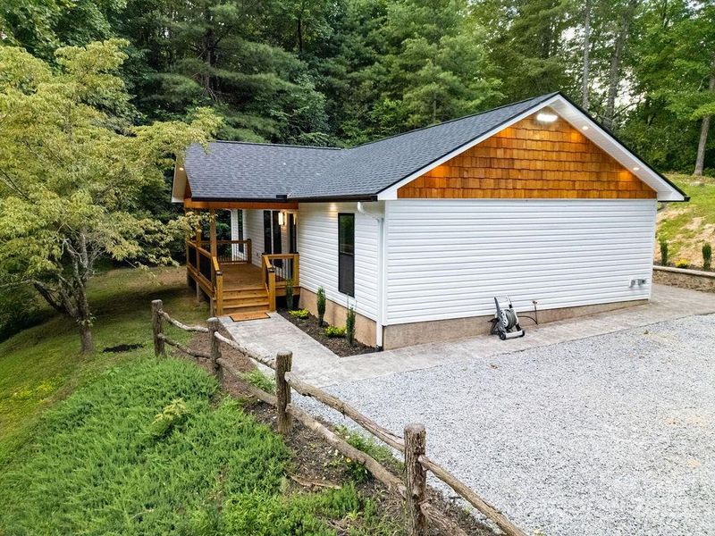 Ample Parking and Access