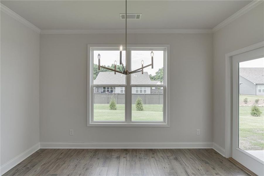 Spacious, unfurnished interior of a new home in , Jefferson (Image 33). Spacious, unfurnished interior of a new home in , Jefferson (Image 33).