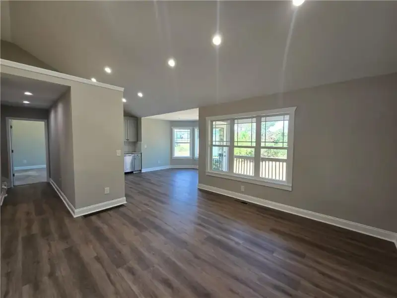 Spacious, unfurnished interior of a new home in , Gainesville (Image 17). Spacious, unfurnished interior of a new home in , Gainesville (Image 17).