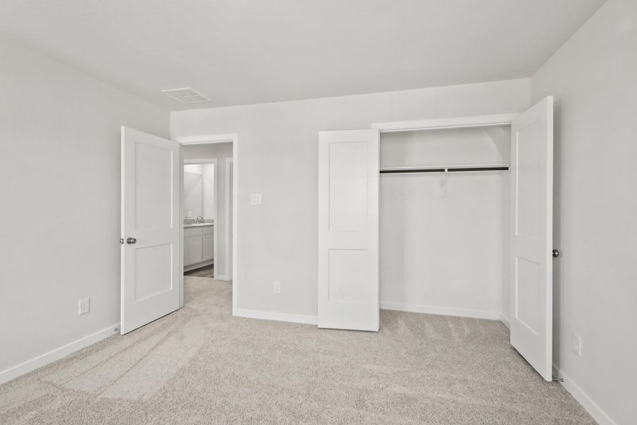 Spacious, unfurnished interior of a new home in Caney Mills, Cut and Shoot (Image 16). Spacious, unfurnished interior of a new home in Caney Mills, Cut and Shoot (Image 16).