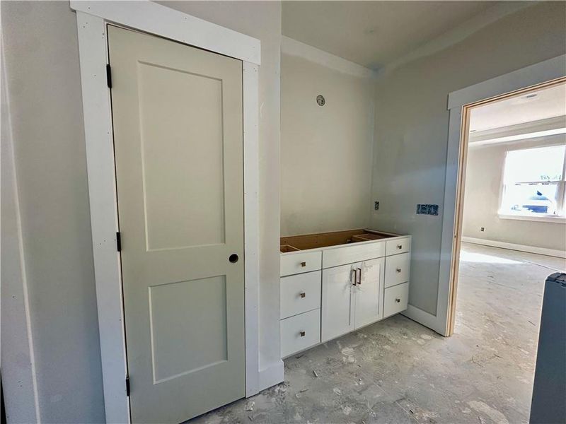 In-progress construction of a new home in Twin Lakes, Hoschton, GA (Image 13).