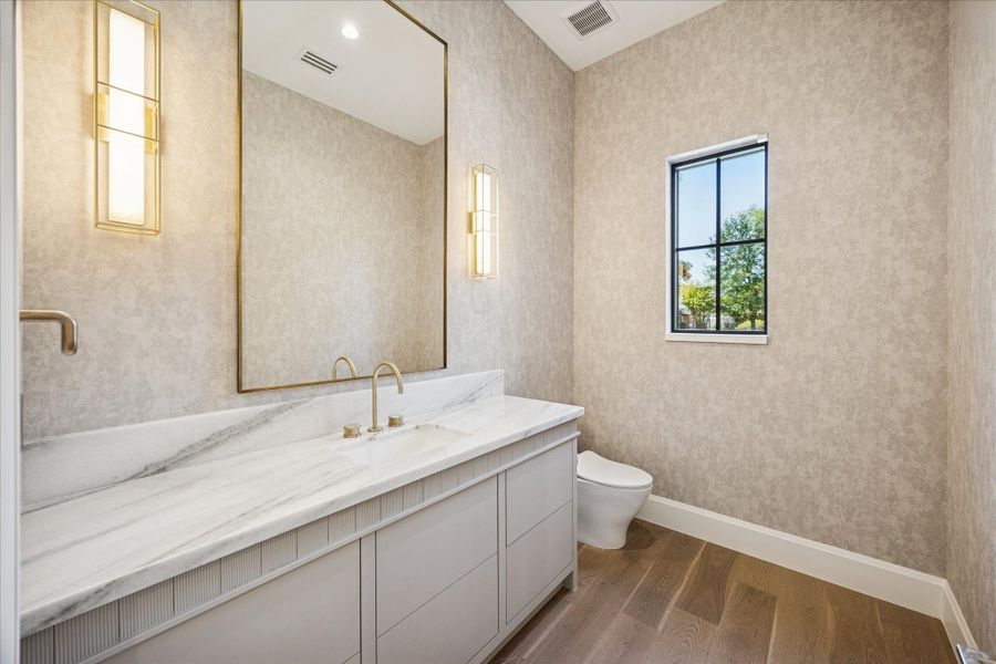 Furnished interior view inside a new home in , Houston (Image 7). Furnished interior view inside a new home in , Houston (Image 7).