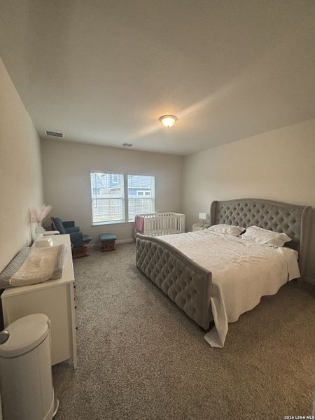Furnished interior view inside a new home in Notting Hill, Converse (Image 13).