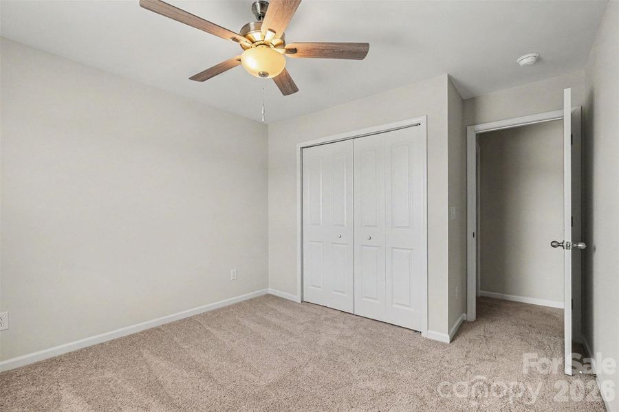 Spacious, unfurnished interior of a new home in Autumn Brook, Stanley (Image 21).
