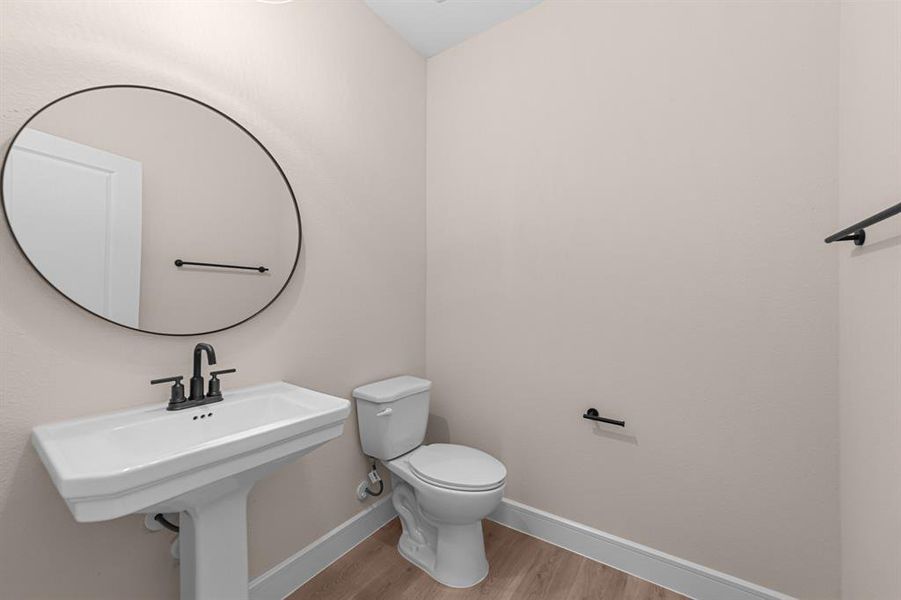 Furnished interior view inside a new home in Elevon, Lavon (Image 6). Furnished interior view inside a new home in Elevon, Lavon (Image 6).