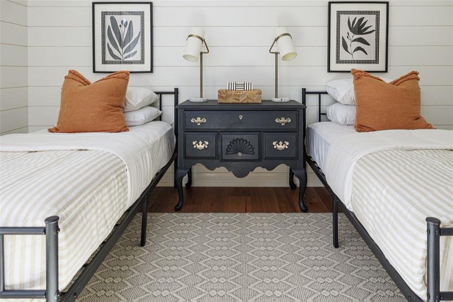 Furnished interior view inside a new home in , Lakeland (Image 72).