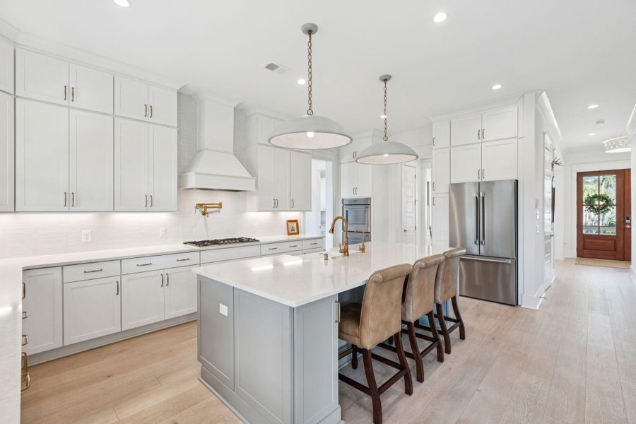 Furnished interior view inside a new home in , Johns Island (Image 53). Furnished interior view inside a new home in , Johns Island (Image 53).