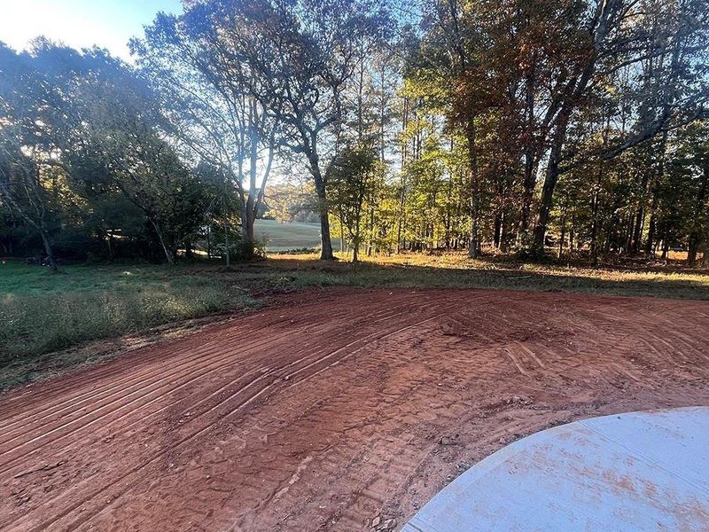Site preparation for new homesites in , Canton (Image 35).