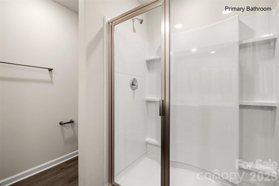 Close-up of interior finishes inside a home in , Lancaster (Image 10).