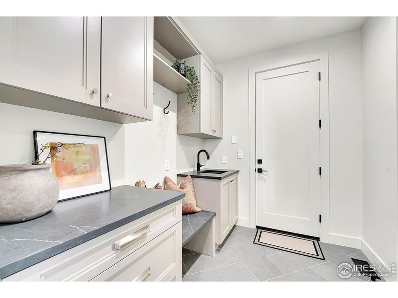 Furnished interior view inside a new home in , Louisville (Image 29). Furnished interior view inside a new home in , Louisville (Image 29).