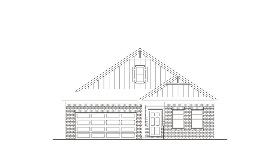 Elevation E (R2.1)