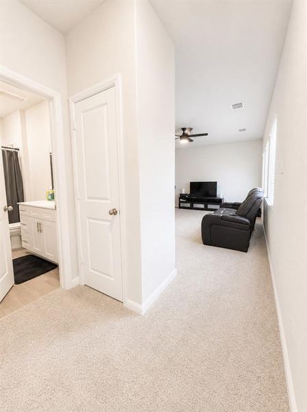 Spacious, unfurnished interior of a new home in Terra Trace, Fort Worth (Image 21).