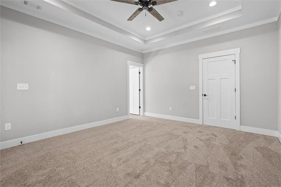 Spacious, unfurnished interior of a new home in , Villa Rica (Image 35).