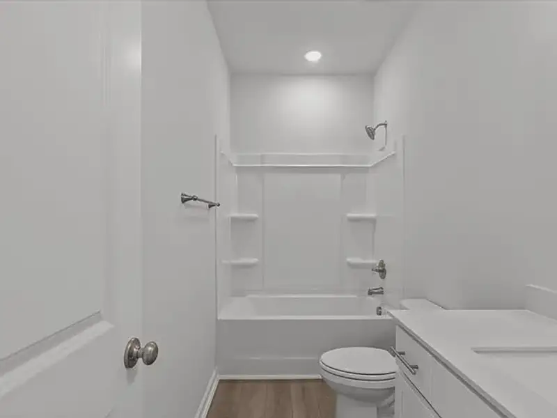 Furnished interior view inside a new home in Portrait Hills, Aiken (Image 3).