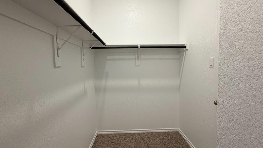 Spacious, unfurnished interior of a new home in Lankford Farms, Cleburne (Image 11). Spacious, unfurnished interior of a new home in Lankford Farms, Cleburne (Image 11).