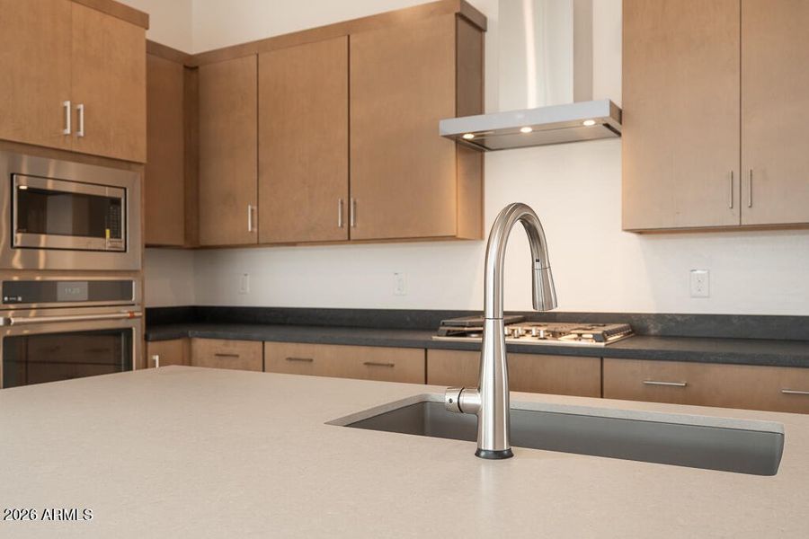 Tri Pointe Waterston Central 62 - Kitche