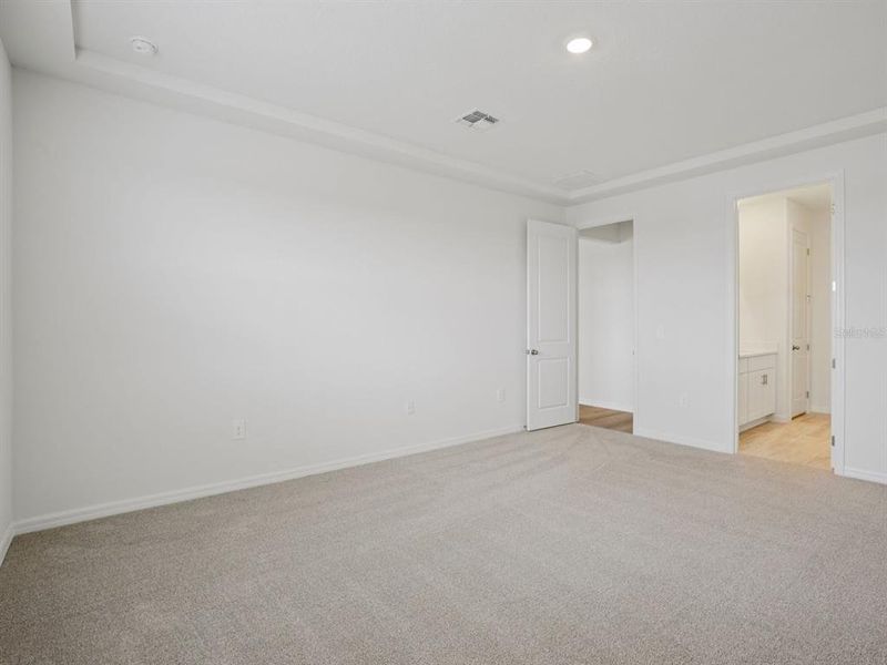 Spacious, unfurnished interior of a new home in Coasterra - Reserve Series, Palmetto (Image 19).