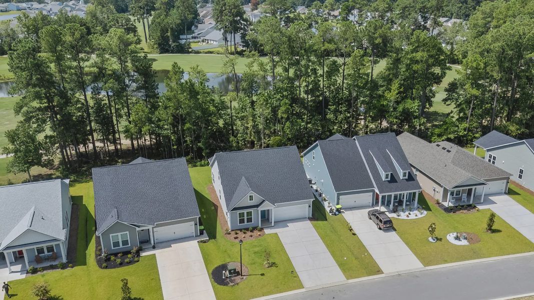 Image 24 of a home in Bluffs at Sun Colony.