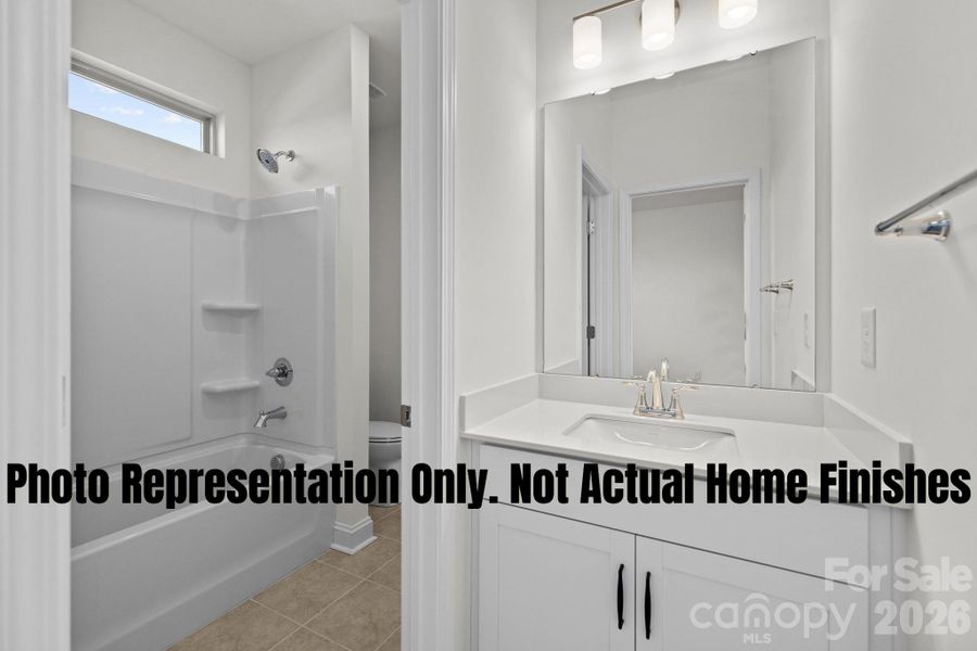 Bedroom 2 Private Vanity