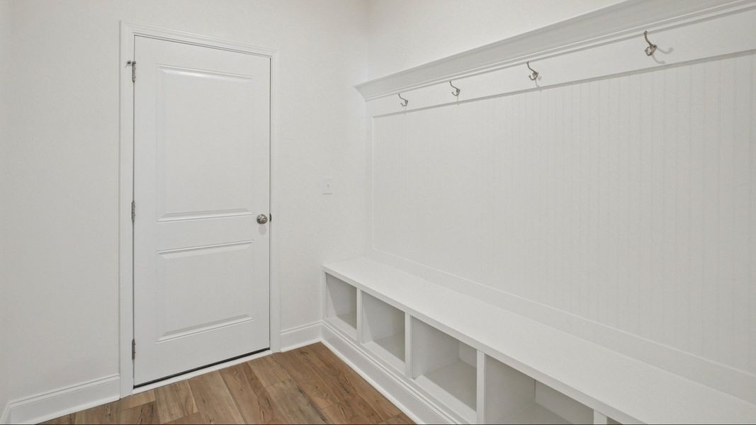 Representative furnished interior of a home built from the Stonehaven by DRB Homes in Jasper Landing, Four Oaks (Image 14). Representative furnished interior of a home built from the Stonehaven by DRB Homes in Jasper Landing, Four Oaks (Image 14).