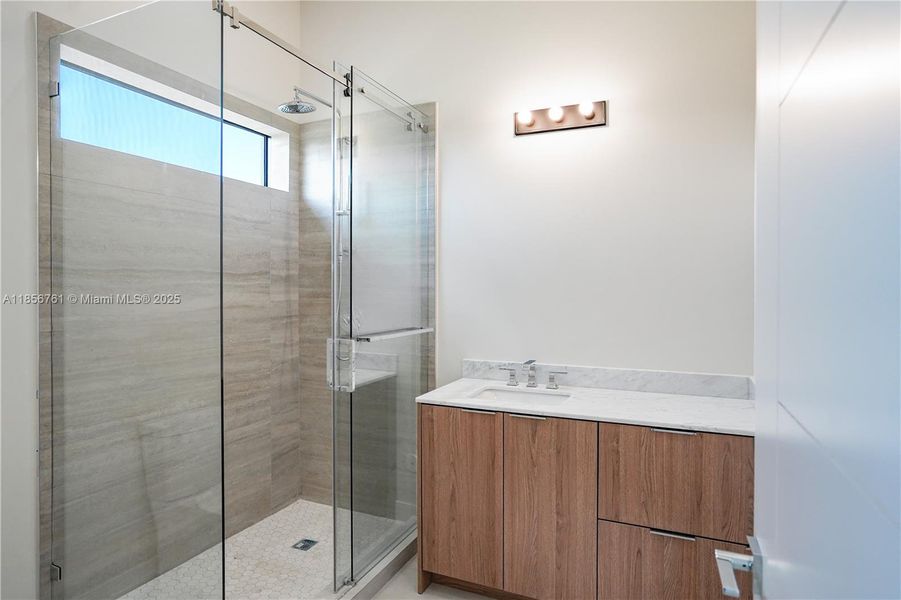 Furnished interior view inside a new home in , Homestead (Image 11).