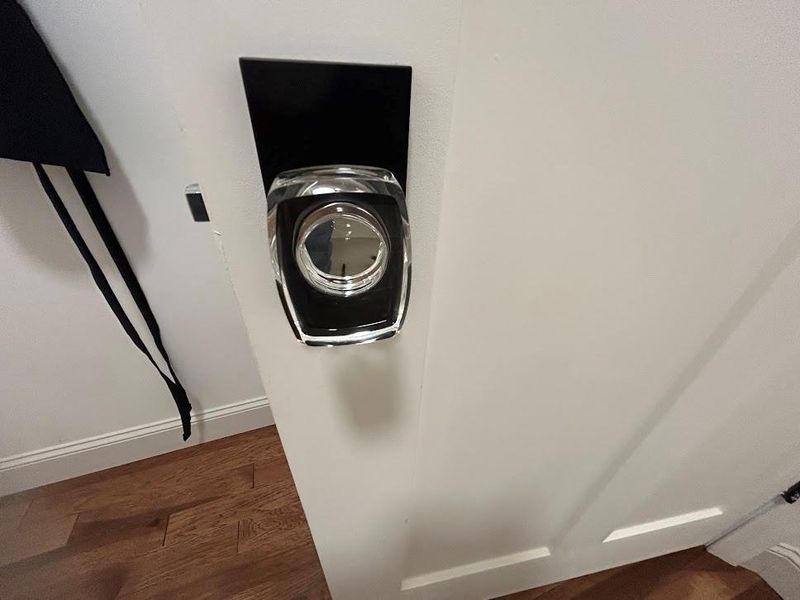 Close-up of interior finishes inside a home in , Bowdon (Image 19).