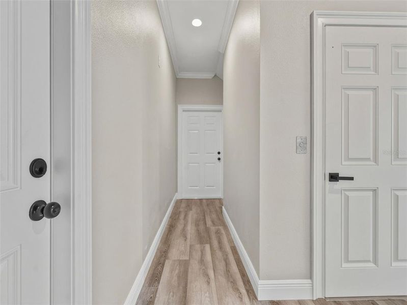 Spacious, unfurnished interior of a new home in , Tampa (Image 25). Spacious, unfurnished interior of a new home in , Tampa (Image 25).