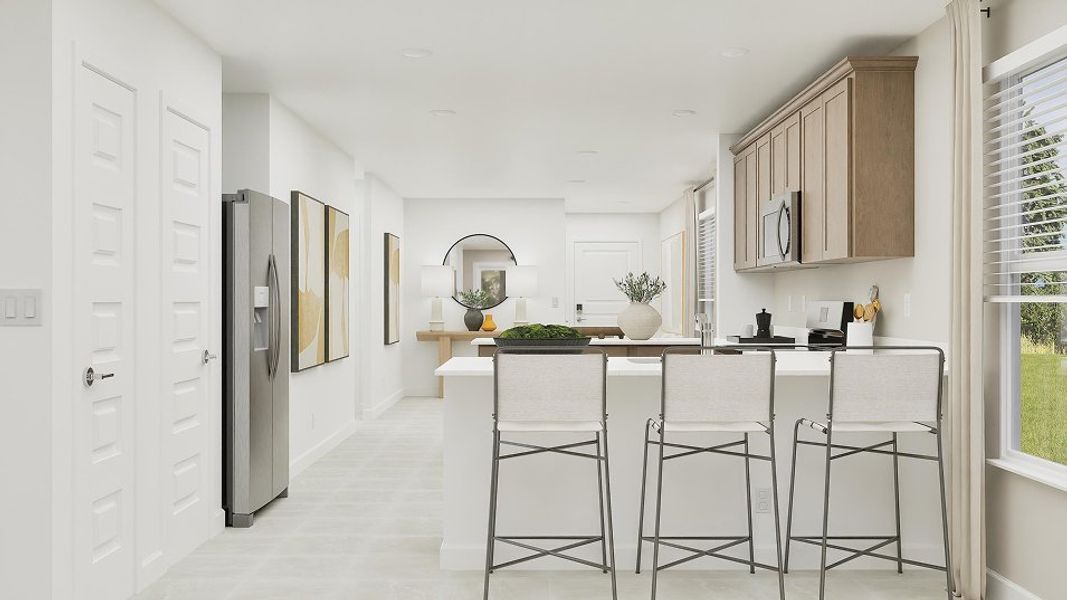 2570 Aster Kitchen F1 2570 Aster Kitchen F1