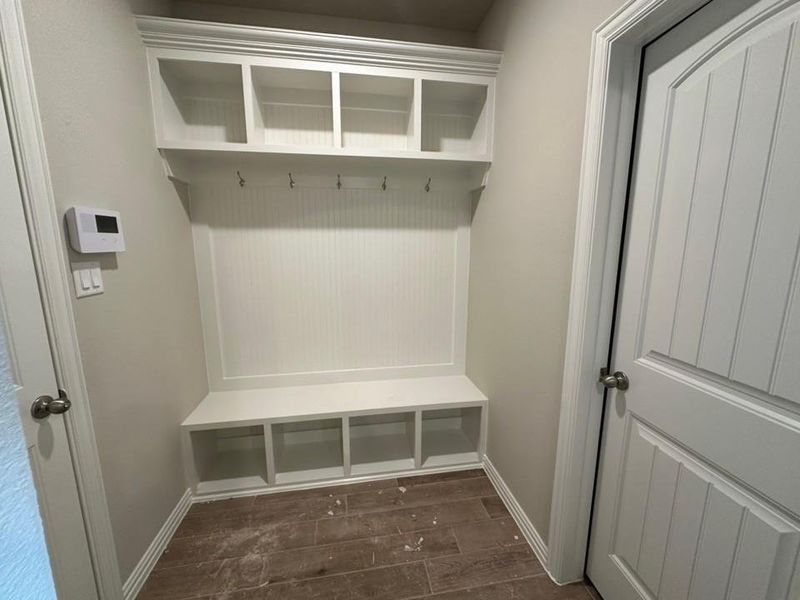 Furnished interior view inside a new home in Covenant Springs, Springtown (Image 6). Furnished interior view inside a new home in Covenant Springs, Springtown (Image 6).