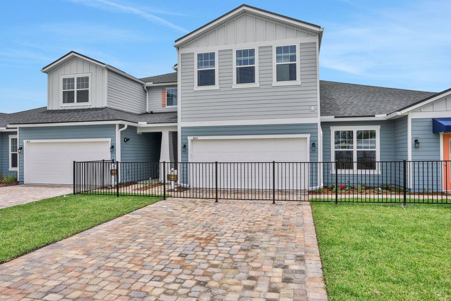 New Home in St. Augustine, FL.  - Slide 23