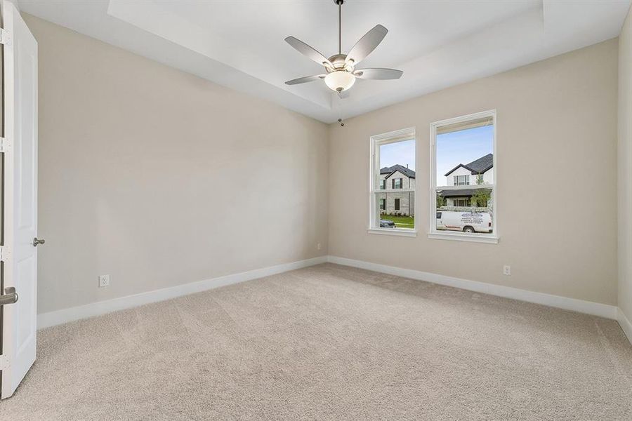 Spacious, unfurnished interior of a new home in Lexington Frisco, Frisco (Image 29). Spacious, unfurnished interior of a new home in Lexington Frisco, Frisco (Image 29).